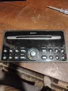 Sony Ford motor company C307/C214 MP3/RDS CDX-FS214 panel wyświetlacz