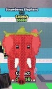 strawberry elephant steal a brainrot
