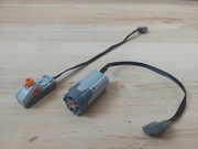LEGO Technic oryginalne Silnik M i Przełącznik 8883 i 8869