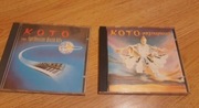 Płyty cd Koto 2x italo disco
