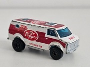 Matchbox Superfast - Chevy Van Dr Pepper Racing Team