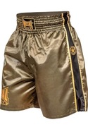 Spodenki bokserskie  Metal BOXE Pro Line Military zielony khaki nowe L