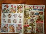 Haft krzyżykowy - czasopisma