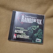 Tom Clancys Rainbow Six PC Wydanie premierowe 