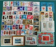 ZSRR Soviet Rosja Rocznik 1972 znaczki + Bloki AB KOMPLET