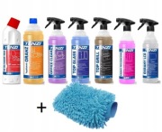 TENZI ZESTAW PŁYN do sprzątania domu + RĘKAWICA