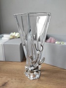 NEST Kryształowy świecznik / wazon z jemiołą