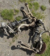 Audi a4 b7 8E0407155E zwrotnica wahacze mcperson 2.0 tdi