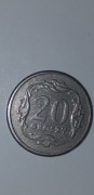 20 groszy 1997 rok 