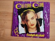 Culture Club - Kissing To Be Clever