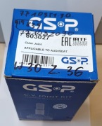 PRZEGUB SEAT CORDOBA IBIZA II FABIA I POLO ZEWN GSP 803027