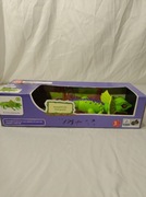 Playtive Jaszczurka Biga Rusza Głową Świeci Się 