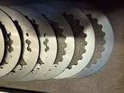 Komplet tarcz i przekładek sprzęgła. Husqvarna KTM