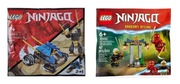 LEGO Ninjago Polybag Zestaw - PN02