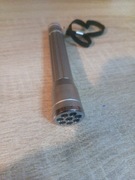 Latarka LED aluminiowa srebrna (51)
