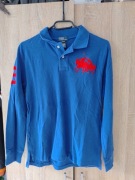 Koszulka Vintage Polo by Ralph Lauren rozmiar L