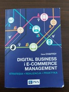 Digital Business and eCommerce Management Dave Chaffey. PL. Stan DB+