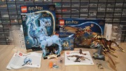 Lego Harry Potter 76406 Horntail Dragon i 76414 Expecto Patronum + GRATIS
