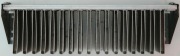 Radiator do wzmacniacza 2x100W oryginalny z SONY 23cm