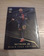 Karta Black edge edition Neymar 