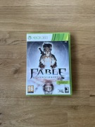 Gra Fable Anniversary Xbox360 360 Xbox One S X Series X