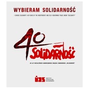 Wybieram Solidarność. 40 lat NSZZ Solidarność Album IDS