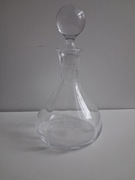 Karafka z huty szkła KROSNO