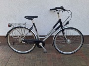 Ładny rower holenderski Koga 28 cali! Aluminiowy! 