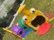 Tunel Gąsienica Dla Dziecka Plac zabaw