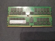 Kość DDR4 RAM MICRON 32GB 2Rx4 PC4-2666V ECC RDIMM SERWEROWA