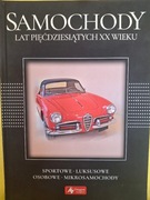 SAMOCHODY LAT PIĘĆDZIESIĄTYCH XX WIEKU 