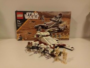 LEGO 75342 Star Wars - Czołg bojowy Republiki