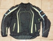 Kurtka motocyklowa STORGAAR używana XXXL 