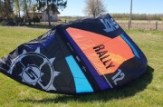Kite latawiec Slingshot Rally 12m i bar