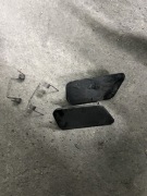 Bmw e60 ślizgi mocowania zderzaka przód ślizgi progów sprężynki spryskiwacz