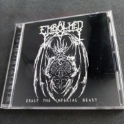 EMBALMED - Exalt the Imperial Beast, cd