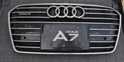 AUDI A7 LIFT OE 4G8819793 Grill Atrapa Zderzak