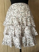 Spódniczka z falbanami - KappAhl