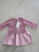 Sukienka dla dziewczynki rozmiar. 80