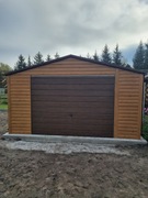 Garaże Blaszane PREMIUM!!!