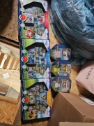 Pokemon Go mega zestaw 3x tin 3 special collection 3x pin collection
