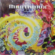 WINYL  Mantronix – The Incredible Sound Machine (1991), folia