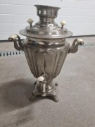 Samowar elektryczny z PRL bez kabla Made In USSR