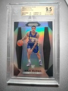 2017-18 Panini Prizm Kyle Kuzma RC Silver LA Lakers BGS9.5