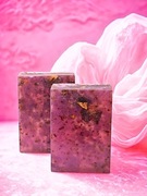 Mydełko Różane "Red Nocturno" !HAND MADE!