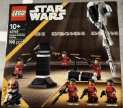 Lego Star wars 40765 - ośrodek szkoleniowy na Kamino