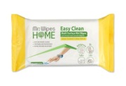 CHUSTECZKI CZYSZCZĄCE EASY CLEAN MR WIPES BIO HOME