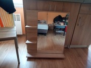 Lustro wiszące do łazienki 