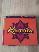 Claude Challe Presents Karmix – Kuon Ganjo
