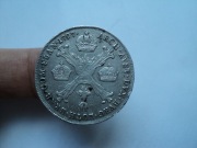 AUSTRIA/NIDERLANDY: 1/4 TALARA 1797 R - ŁADNY STAN